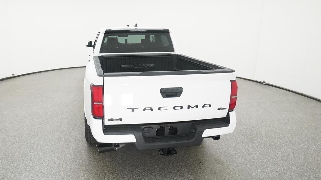 new 2024 Toyota Tacoma car