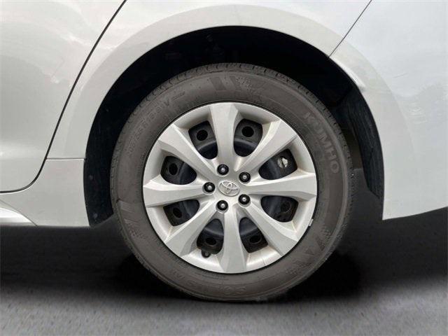 used 2024 Toyota Corolla car, priced at $18,882