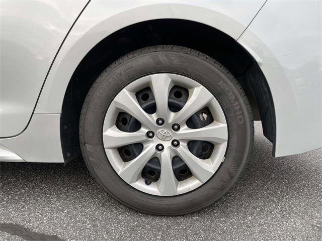 used 2024 Toyota Corolla car, priced at $18,679