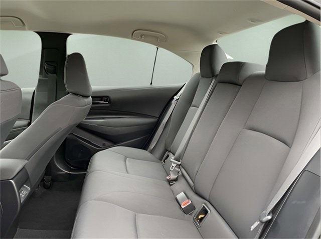 used 2024 Toyota Corolla car, priced at $18,882