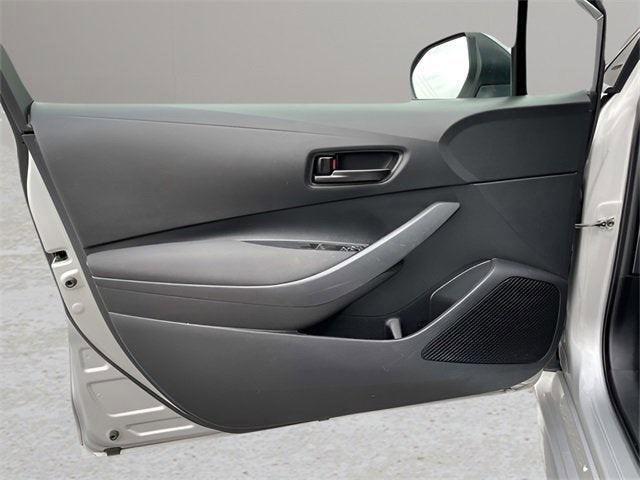 used 2024 Toyota Corolla car, priced at $18,882