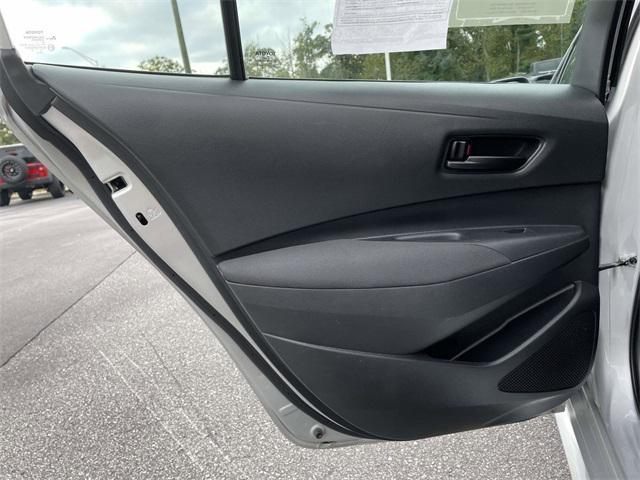 used 2024 Toyota Corolla car, priced at $18,679