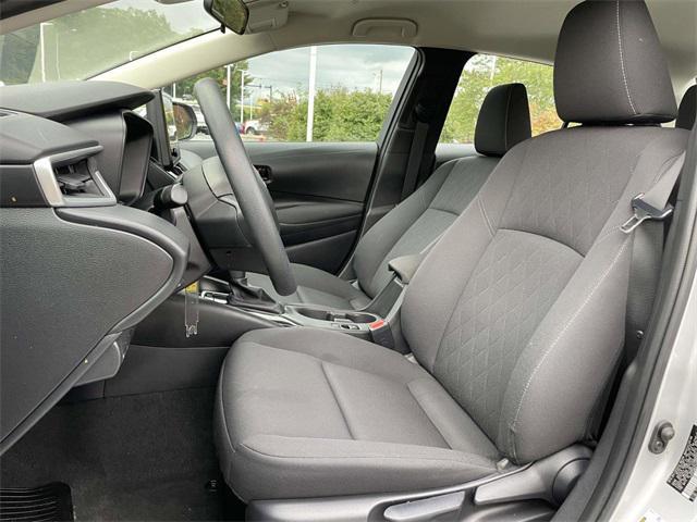 used 2024 Toyota Corolla car, priced at $18,679