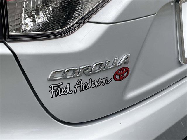 used 2024 Toyota Corolla car, priced at $18,679
