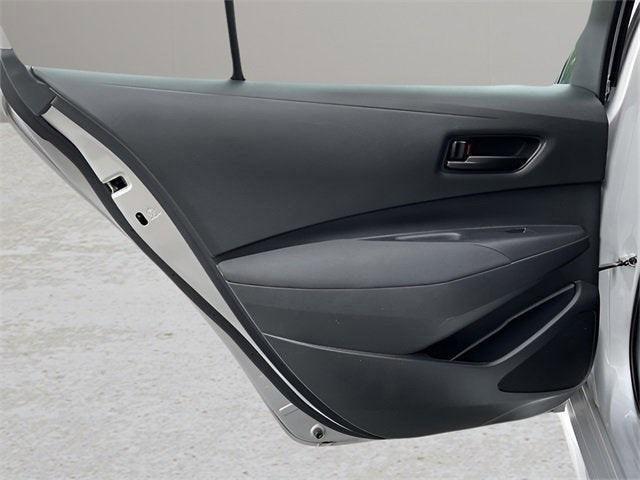 used 2024 Toyota Corolla car, priced at $18,882