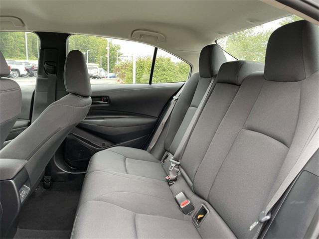 used 2024 Toyota Corolla car, priced at $18,679