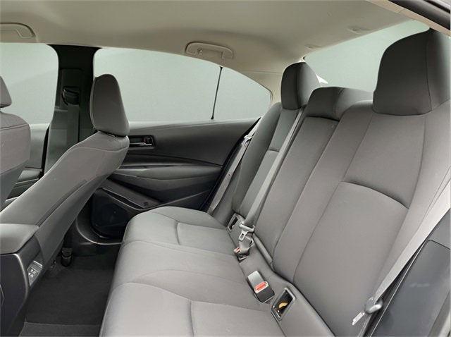 used 2024 Toyota Corolla car, priced at $18,882