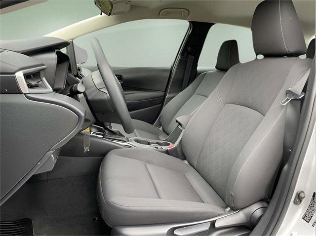 used 2024 Toyota Corolla car, priced at $18,882