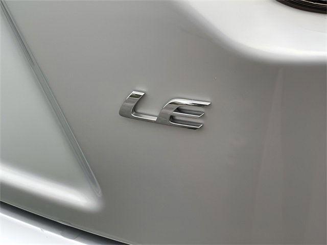 used 2024 Toyota Corolla car, priced at $18,882