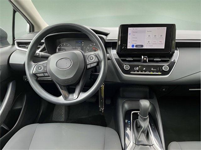 used 2024 Toyota Corolla car, priced at $18,882