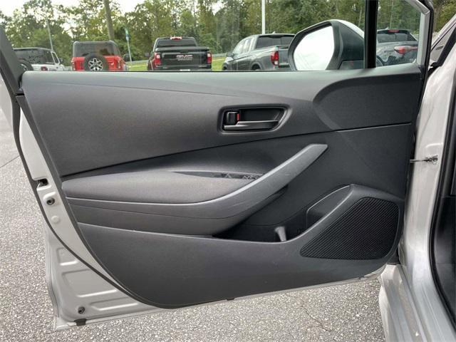 used 2024 Toyota Corolla car, priced at $18,679