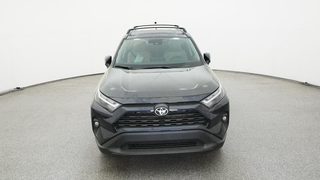 new 2025 Toyota RAV4 car