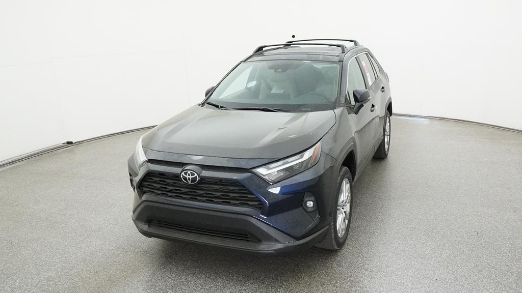 new 2025 Toyota RAV4 car