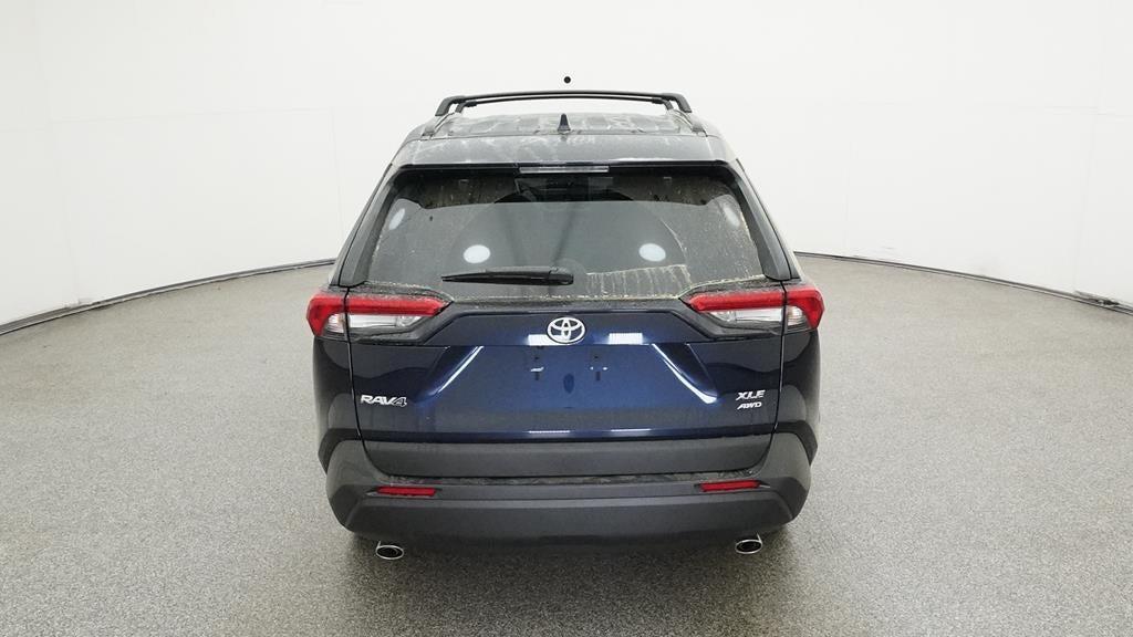 new 2025 Toyota RAV4 car