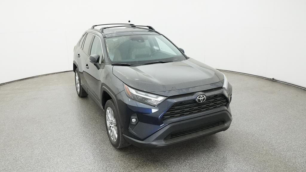 new 2025 Toyota RAV4 car