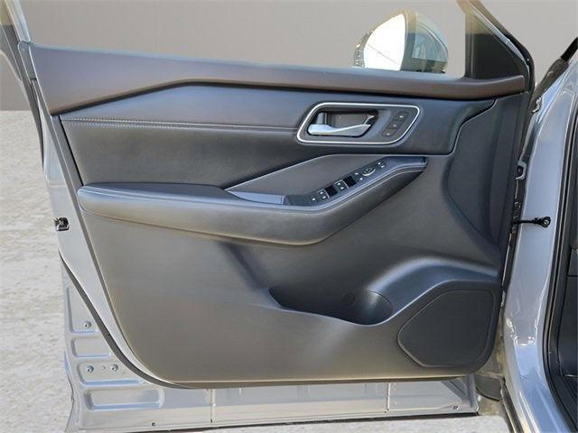 used 2021 Nissan Rogue car, priced at $20,916