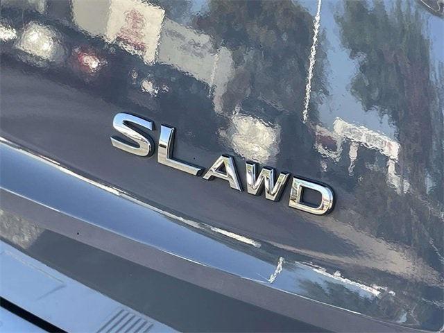 used 2021 Nissan Rogue car, priced at $20,916