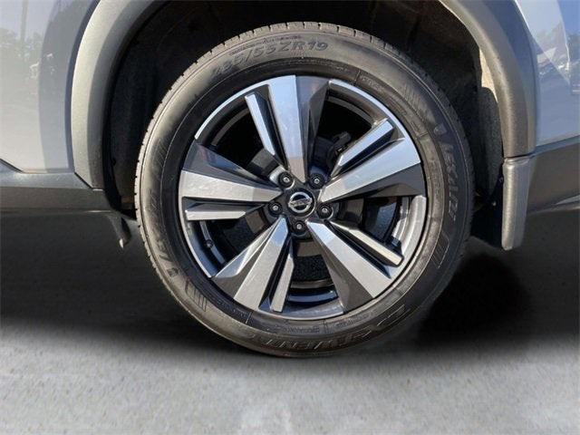 used 2021 Nissan Rogue car, priced at $20,916