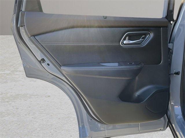 used 2021 Nissan Rogue car, priced at $20,916