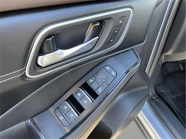 used 2021 Nissan Rogue car, priced at $20,916