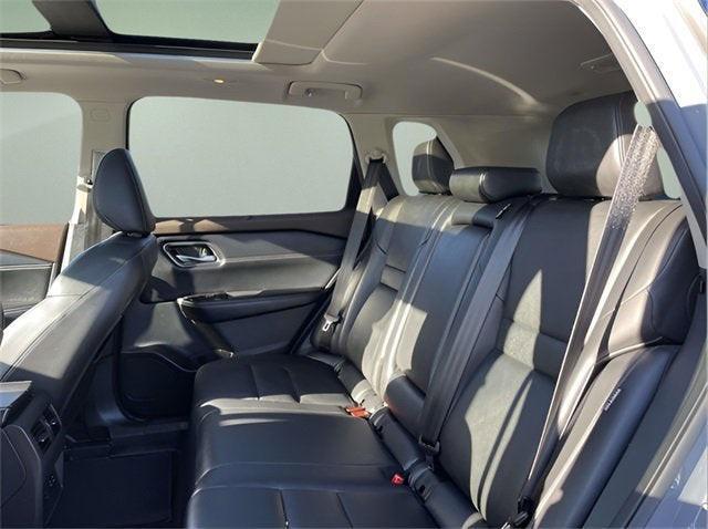 used 2021 Nissan Rogue car, priced at $20,916