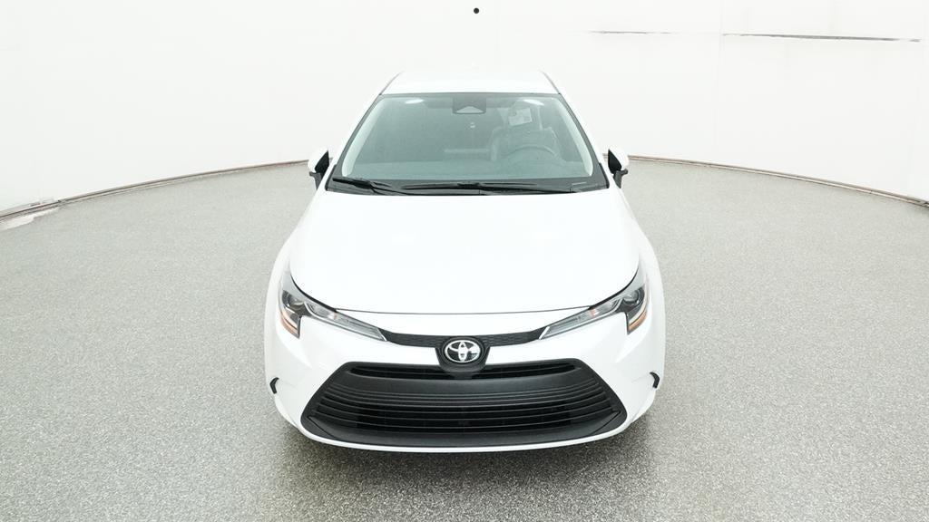 new 2025 Toyota Corolla car