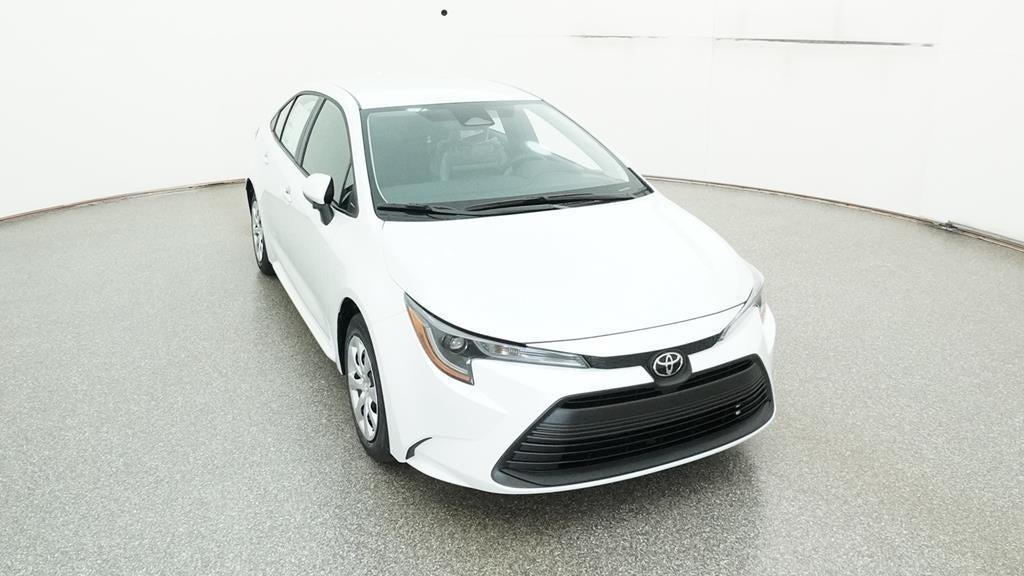 new 2025 Toyota Corolla car