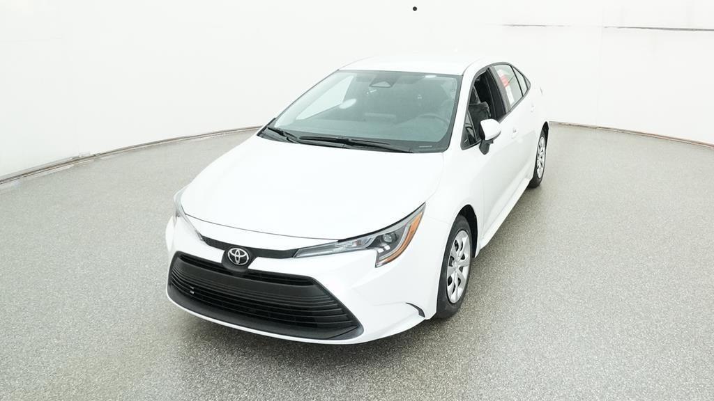 new 2025 Toyota Corolla car