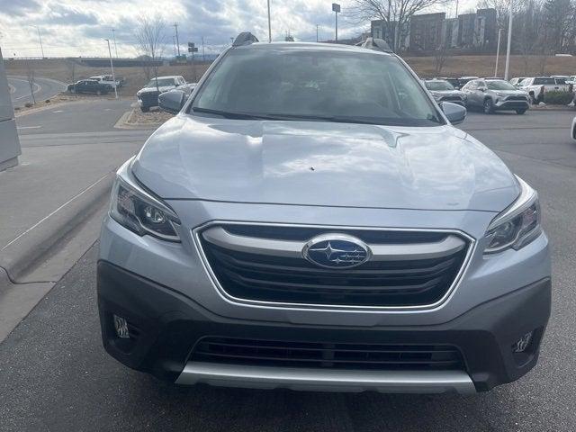 used 2022 Subaru Outback car, priced at $28,994