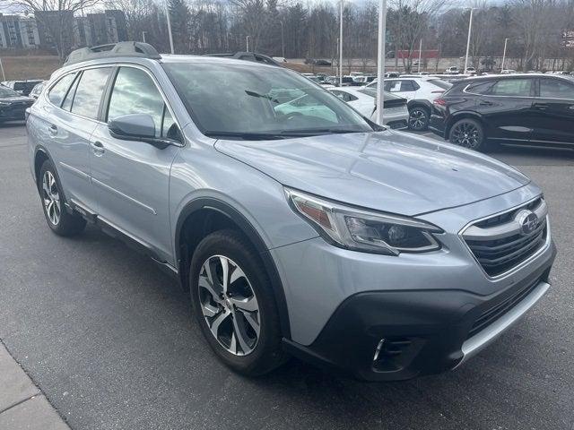 used 2022 Subaru Outback car, priced at $28,994