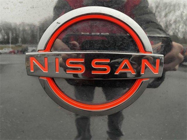 used 2024 Nissan Frontier car, priced at $37,318