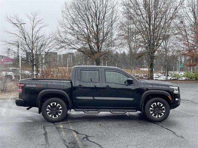 used 2024 Nissan Frontier car, priced at $37,318