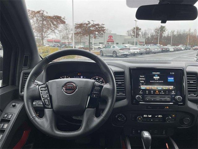 used 2024 Nissan Frontier car, priced at $37,318