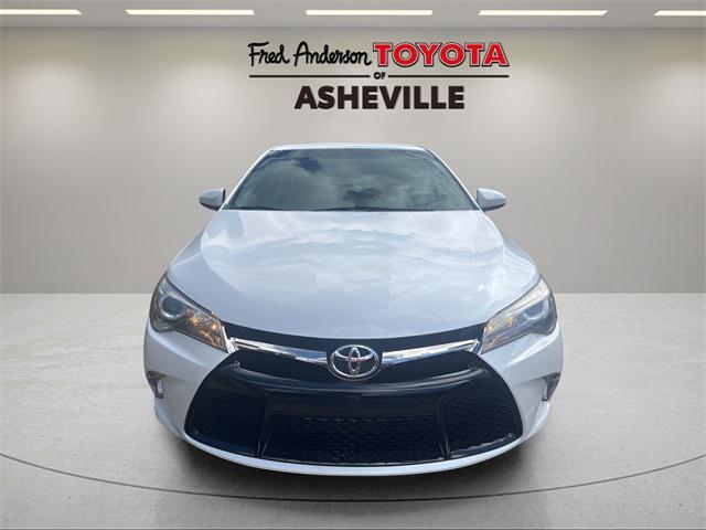 used 2017 Toyota Camry car, priced at $16,381