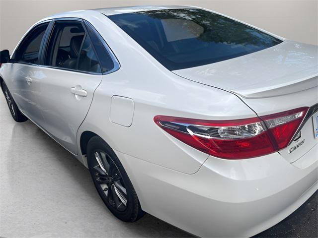 used 2017 Toyota Camry car, priced at $16,381