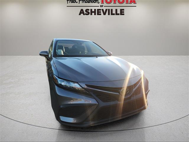 used 2023 Toyota Camry car, priced at $26,833