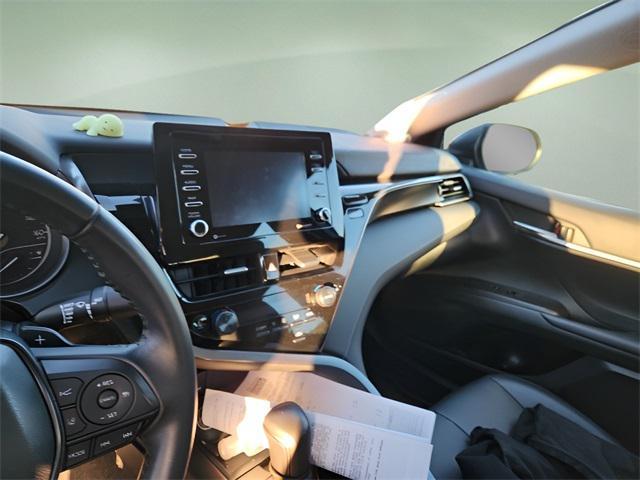used 2023 Toyota Camry car, priced at $26,833