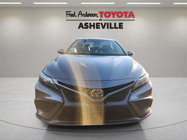 used 2023 Toyota Camry car, priced at $26,833