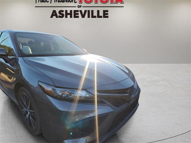 used 2023 Toyota Camry car, priced at $26,833