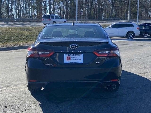 used 2023 Toyota Camry car, priced at $24,631