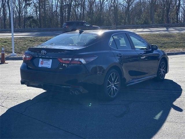 used 2023 Toyota Camry car, priced at $24,631