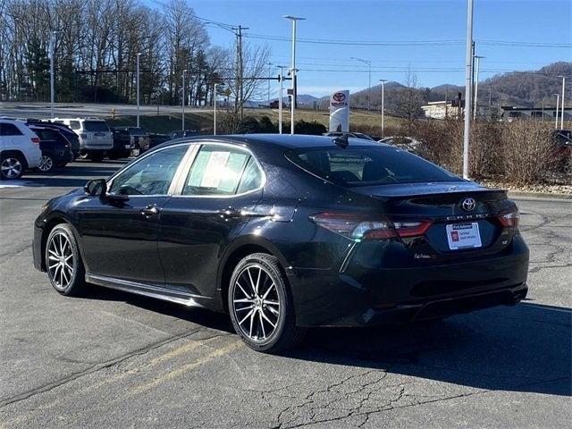 used 2023 Toyota Camry car, priced at $24,631