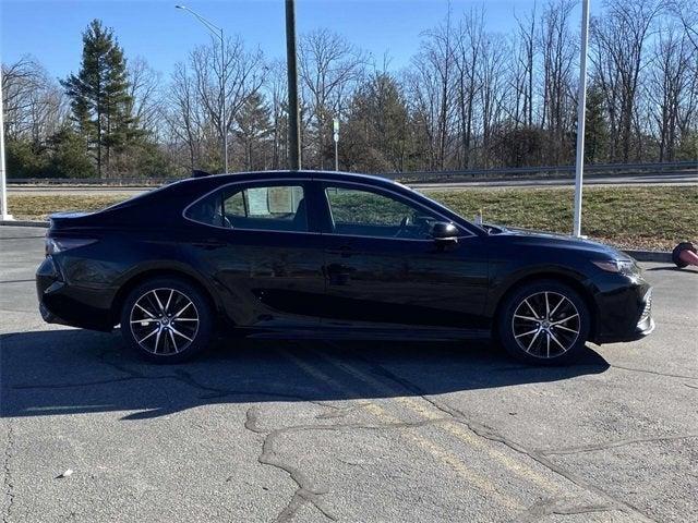 used 2023 Toyota Camry car, priced at $24,631