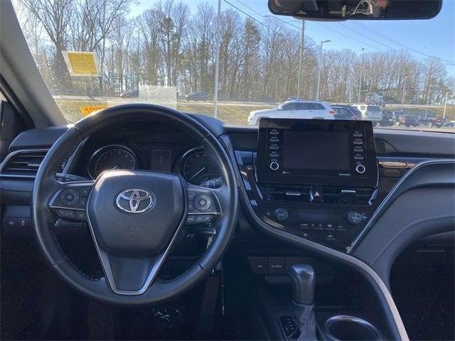 used 2023 Toyota Camry car, priced at $24,631