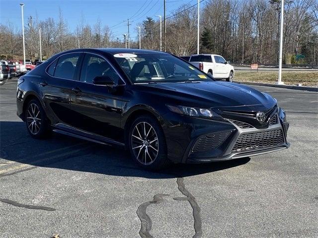 used 2023 Toyota Camry car, priced at $24,631