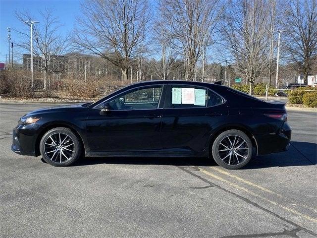 used 2023 Toyota Camry car, priced at $24,631