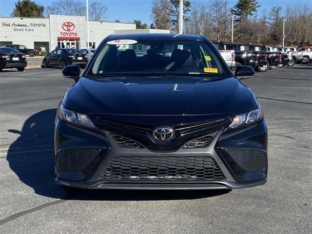 used 2023 Toyota Camry car, priced at $24,631