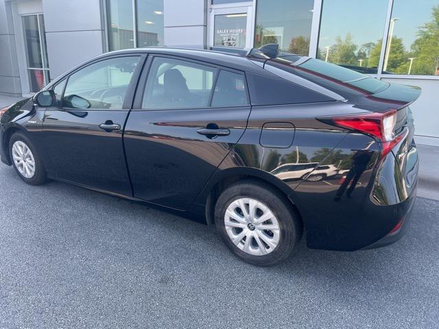 used 2022 Toyota Prius car, priced at $25,122