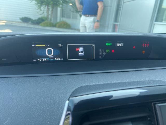 used 2022 Toyota Prius car, priced at $25,122