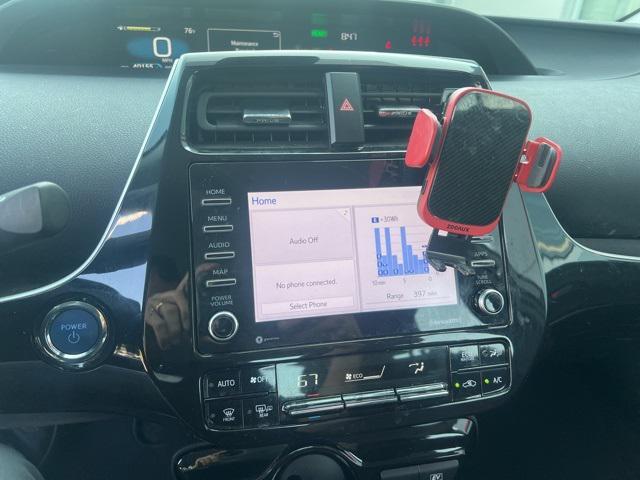 used 2022 Toyota Prius car, priced at $25,122